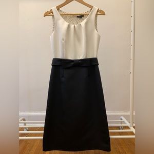 Tahari Block Dress